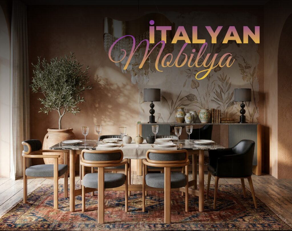 italyan mobilya